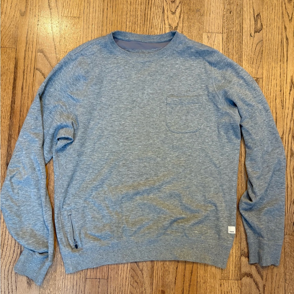 Vuori Jeffreys Pullover Small